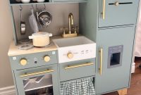 Toddler Play Kitchen Ideas and Top Pretend-Play Toys Grandparents Love