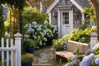 Coastal Grandma Summer: New Cottage by the Sea Dreambook
