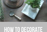 Stylish Coffee Table Decor Ideas to Transform Your Living Room