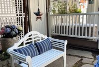 Add English Charm to Your Garden with a Lutyens Bench