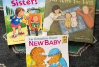 Top Books to Prepare Kids for Becoming a Big Sister or Brother