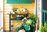 5 Fall Porch and Garden Ideas to Add Seasonal Color
