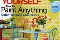 He Said, She Said: DIY Home Projects Column Returns