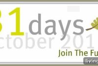 31-Day Challenge Participants: How to Join and Track Progress