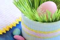 Easter Centerpieces and Place Cards: Ideas for Festive Tablescape