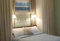 How to Create a Built-In Bed Nook Using IKEA Wardrobes for Extra Storage