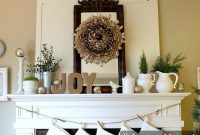 Christmas Mantel Decorating Ideas (2011 Inspiration)