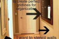 When Good Enough Works: Simple Command Center for Home Organization