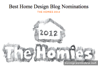 The Homies 2012: Top Home Design Blog Highlights