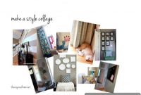 Progress-Report Style Collage Ideas for Stylish Home Decor