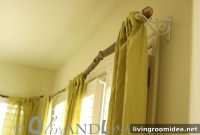 5 Creative DIY Curtain Projects to Transform Your Home
