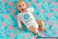Weekly Baby Photo Tips: How We Capture Growth and Milestones