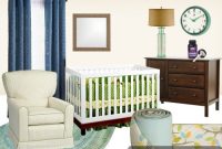 Inspiring Nursery Mood Board Ideas for Your Baby’s Room