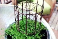 5 Quick Mini Gardens You Can Build in a Crate, Pot or Terrarium