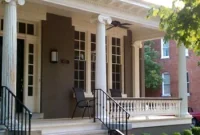 Stunning Front Porch Makeover Ideas to Transform Your Entryway