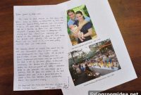 How to Leave a Memorable Note for Future Homeowners