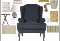 One Chair, Three Stylish Ways to Style It