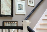 Staircase Gallery Wall Ideas: Creative Ways to Mix Frames and Art