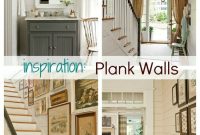 Add Character with Wood Plank Walls: Ideas and Inspiration