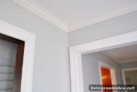 Moonshine Gray Living Room Paint: Benjamin Moore Color Guide