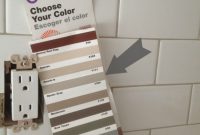 What Color Is My Subway Tile Grout? Kitchen Remodel Update