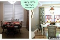 Dining Room Makeover: Before and After Transformation