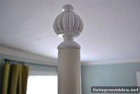 Finials That Stay and Art That Might Go: Tips for Hanging and Storing Decor