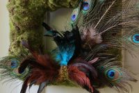 DIY Peacock Wreath Tutorial: Step-by-Step Guide for Stunning Decor