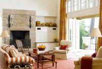 Cozy Orange and Red Decorating Ideas for Warm, Inviting Rooms