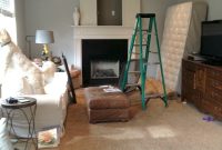 Fall Family Room Refresh: Mantel and Decor Projects for Autumn