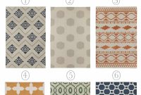 Patterned Rug Roundup: Stylish Picks for Every Room