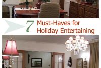 7 Essentials for Holiday Entertaining + Giveaway Inside