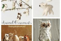 Inspiration: Unique Animal Christmas Ornaments for 2026