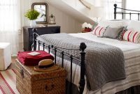 Cozy Layered Winter Bedroom Ideas for Warm, Stylish Sleep Spaces