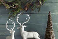 Cozy Natural Christmas Decorating Ideas for a Warm Holiday Home