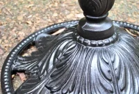 Spray Painting a Metal Patio Set: Step-by-Step Outdoor Guide