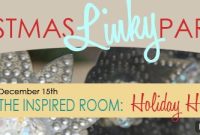 Christmas Home Tour 2012: Festive Décor & Holiday Inspiration
