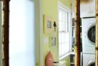Laundry Room Makeover: Before and After Transformations