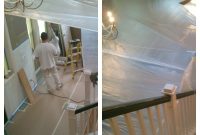Interior Trim Painting: Remodel Progress Update and Tips