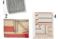Cozy Winter Throws: Warm Blankets and Stylish Throws for Cold Nights