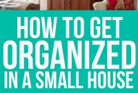 Smart Storage and Decluttering Tips for Small Homes
