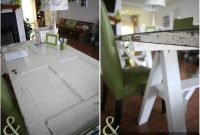 Build a Stylish Desk From an Old Door: Step-by-Step DIY Guide