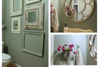 Powder Room Makeover Reveal: Budget-Friendly Second Remodel