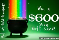 Spring Preview Giveaway: Win Seasonal Home and Garden Finds