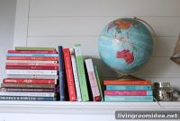Spring Mantel Ideas for an Adventure-Inspired Home