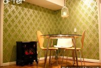 Dining Room Wall Stenciling: Step-by-Step Guide and Tips