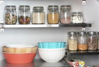 Kitchen Pantry Reveal: Stylish Organization and Storage Ideas