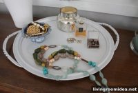 Creative DIY Tray Decorating Ideas for Stylish Home Accents