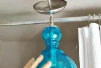 How to Replace a Ceiling Dome Light with a Pendant Fixture