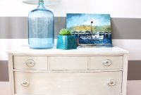 Thrift Store Finds: New Entryway Vignette Reveal